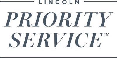 LINCOLN PRIORITY SERVICE ™ LINCOLN PRIORITY SERVICE ™