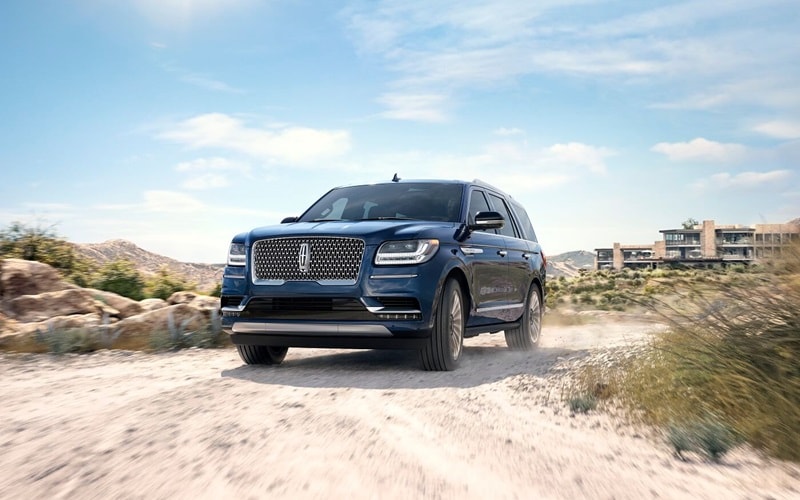 Lincoln Dealer near Me