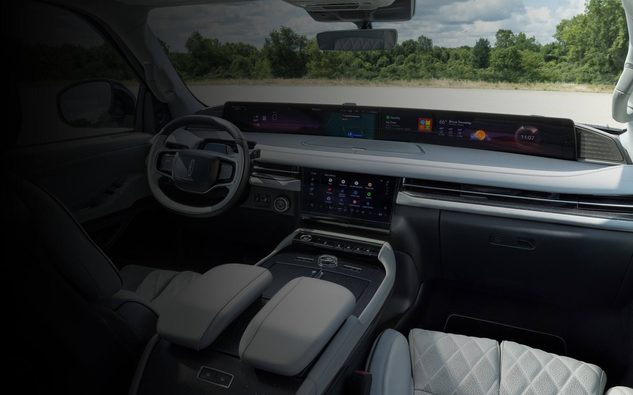 Lincoln Navigator