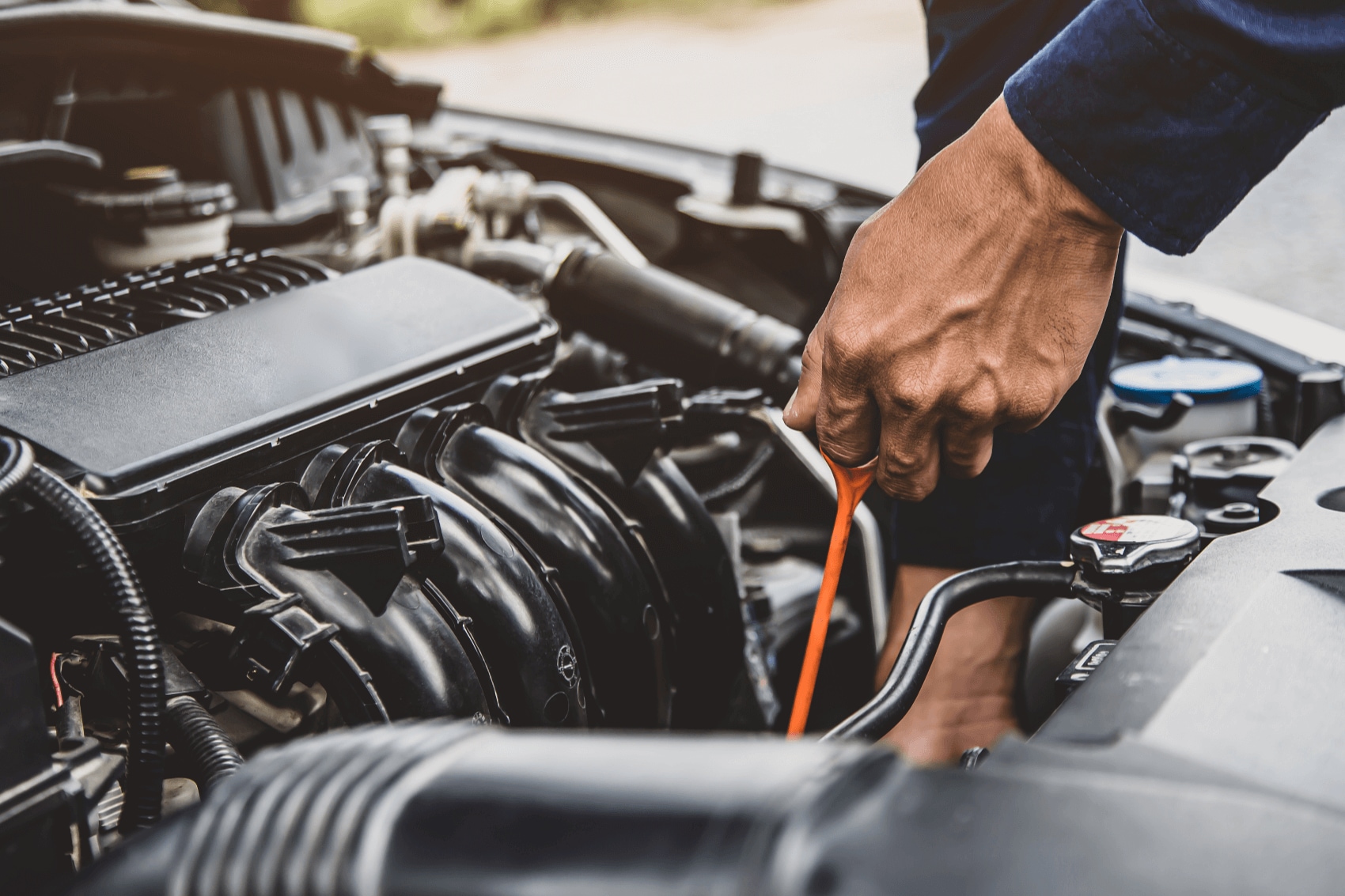 Our Parts Department