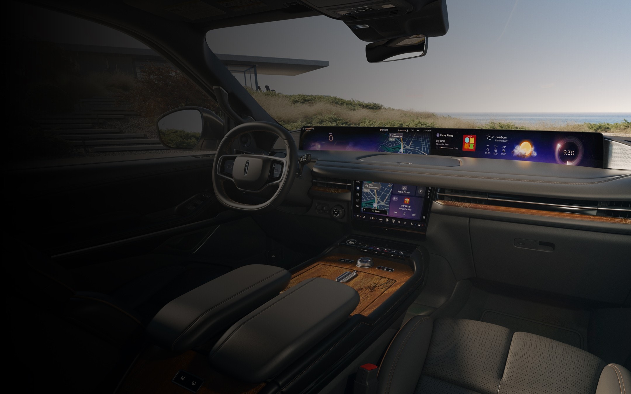 Lincoln Navigator