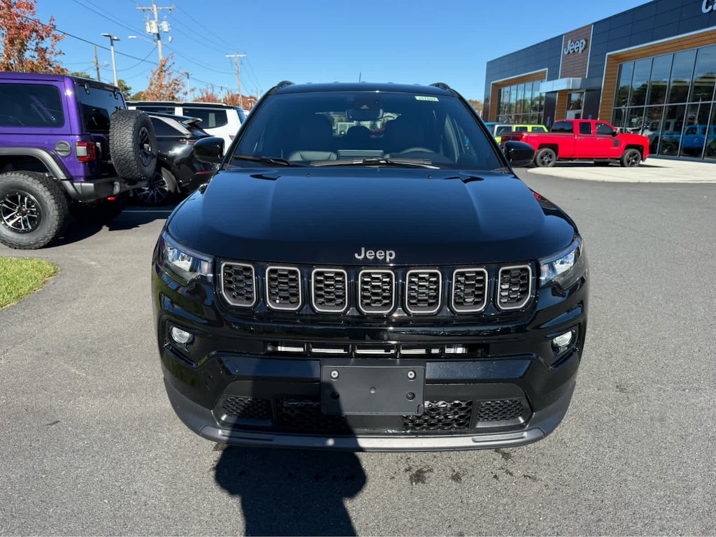 New 2026 Jeep Compass LIMITED ALTITUDE 4X4 Sport Utility