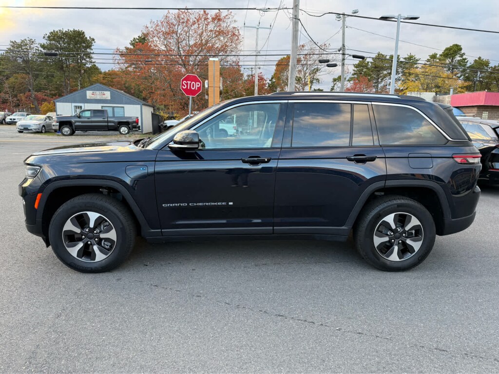 Used 2023 Jeep Grand Cherokee 4xe  SUV