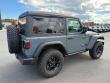 2026 Jeep Wrangler 2-DOOR WILLYS Sport Utility
