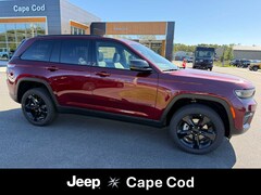 2025 Jeep Grand Cherokee ALTITUDE X 4X4 Sport Utility