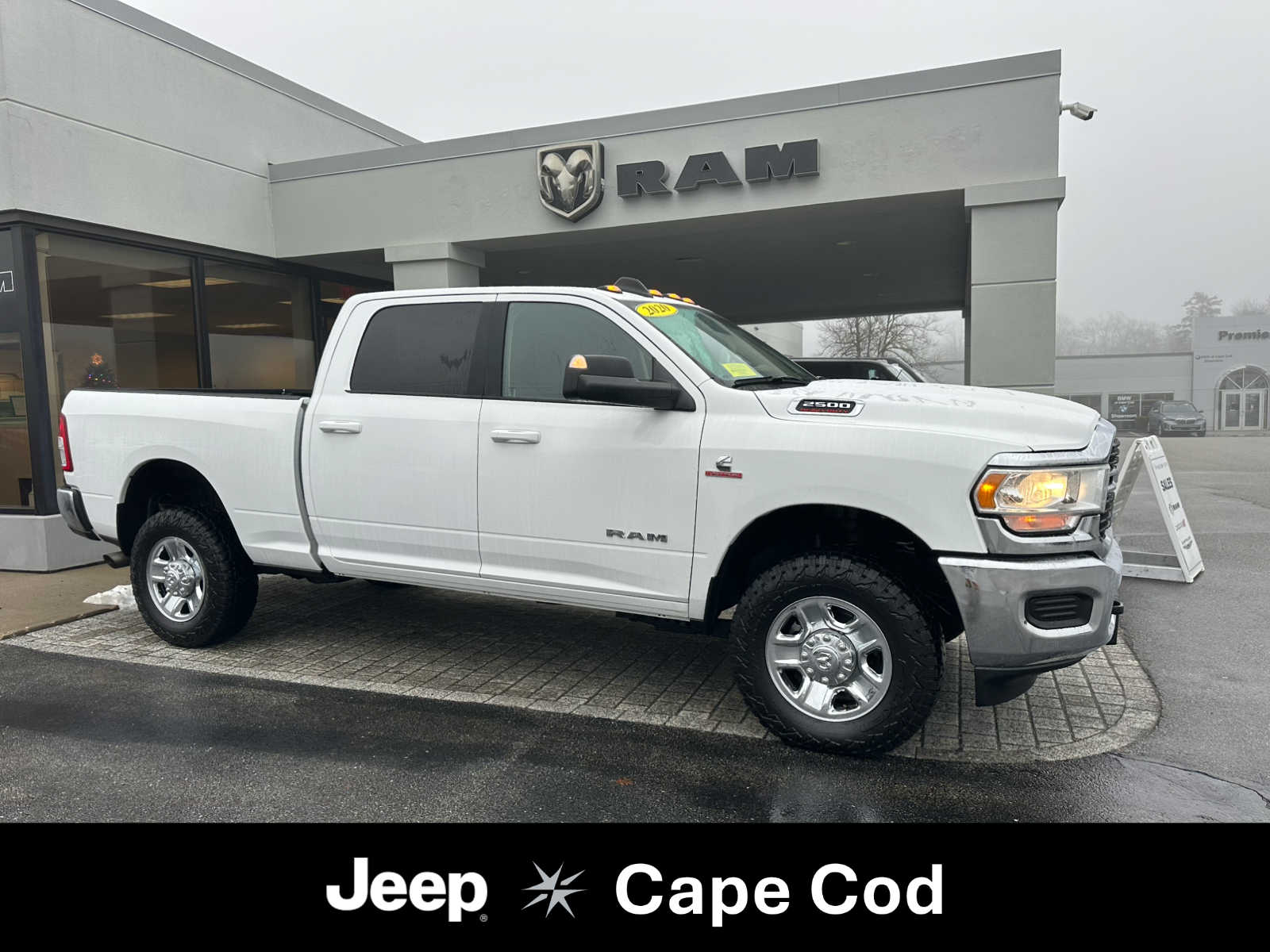 2020 RAM Ram 2500 Pickup Big Horn's photo