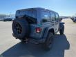 2026 Jeep Wrangler 4-DOOR WILLYS Sport Utility