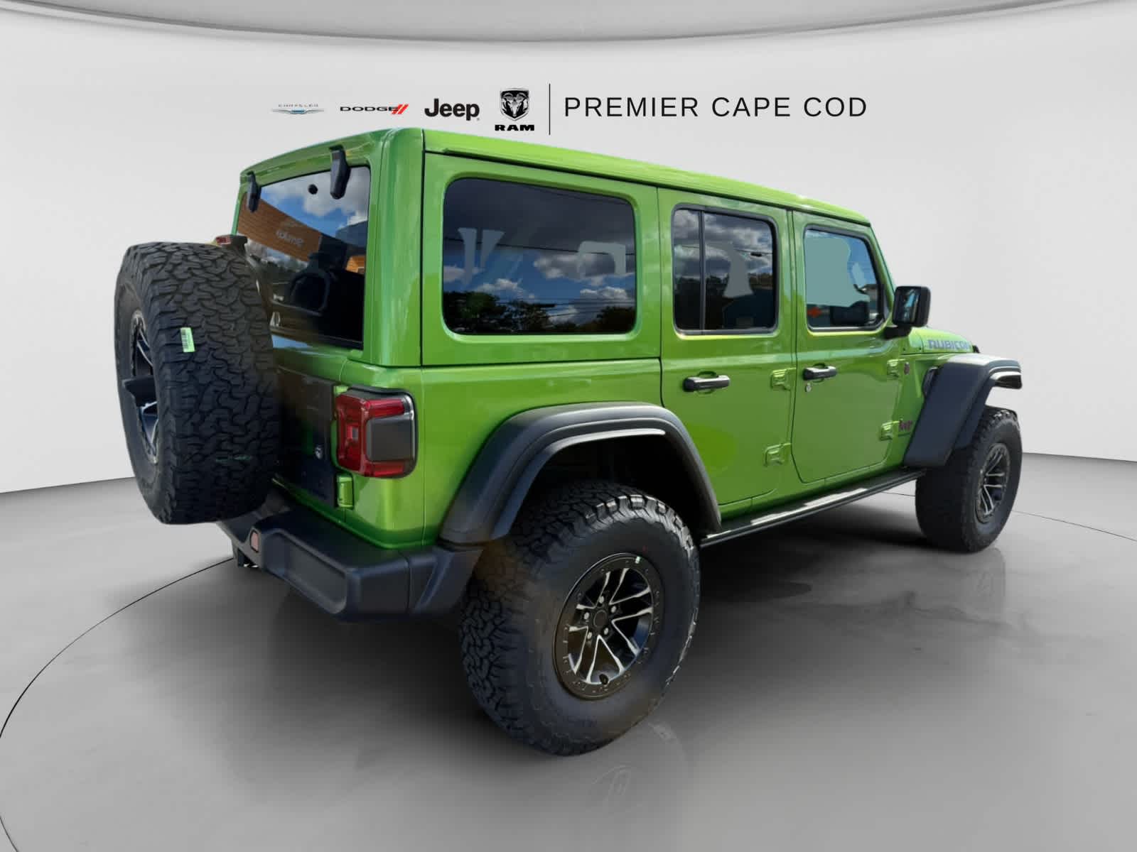 2026 Jeep Wrangler 4-Door Rubicon - Photo 14