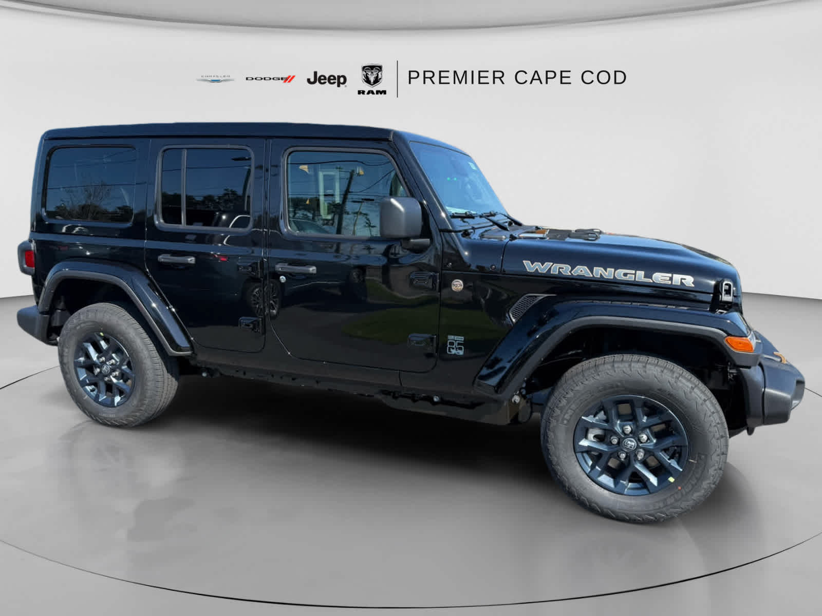 2026 Jeep Wrangler 4-Door