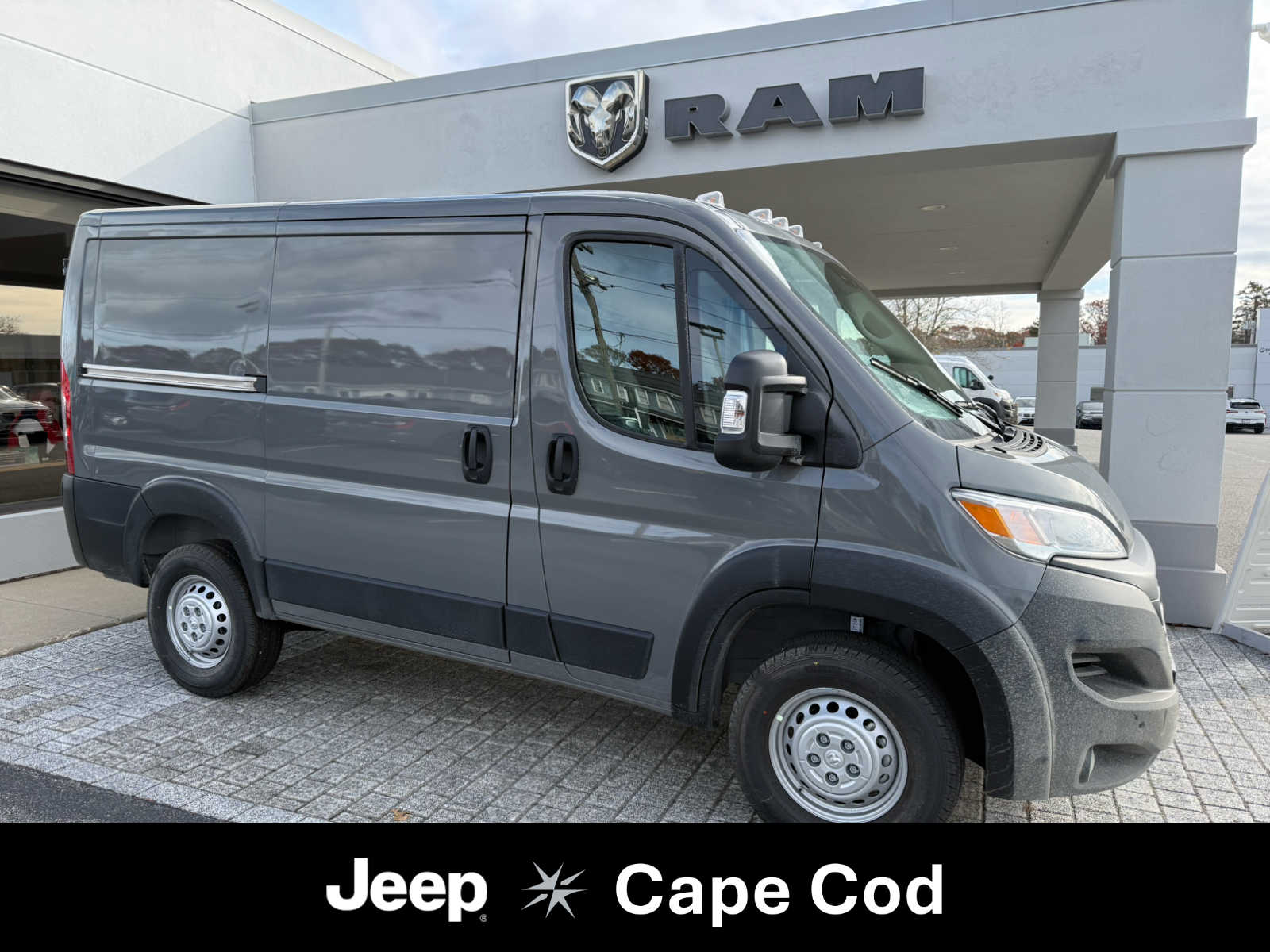 2026 RAM ProMaster Cargo Van Tradesman's photo