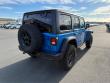 2026 Jeep Wrangler 4-DOOR WILLYS Sport Utility