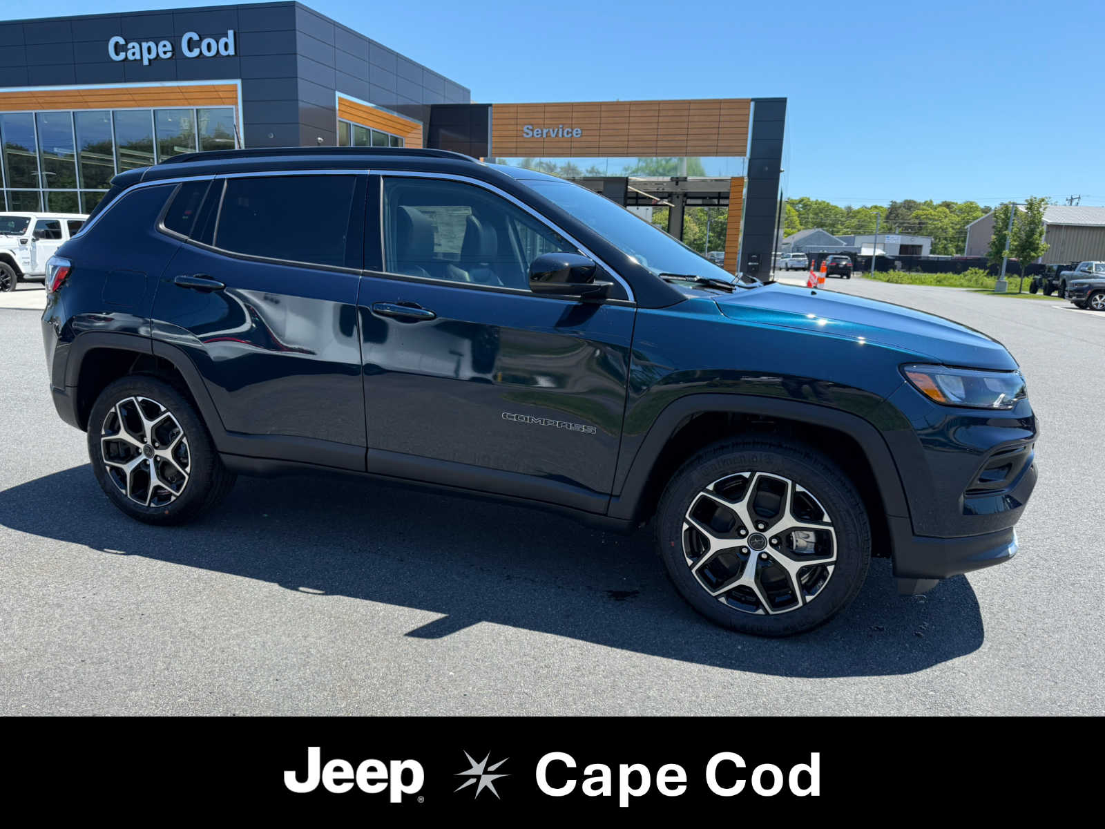 2026 Jeep Compass Limited 4X4's photo