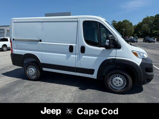 2025 Ram ProMaster PROMASTER 1500 TRADESMAN CARGO VAN LOW ROOF 118' W Cargo Van