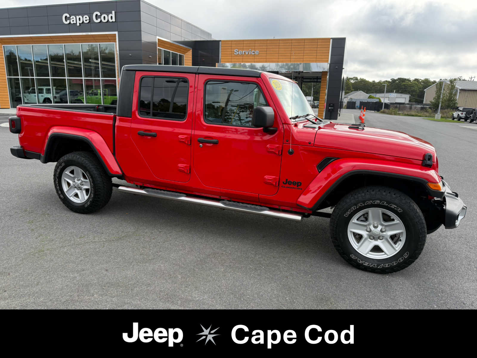 2021 Jeep Gladiator Sport S