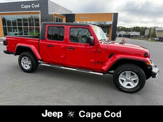 2021 Jeep Gladiator Sport S 4x4 Truck Crew Cab