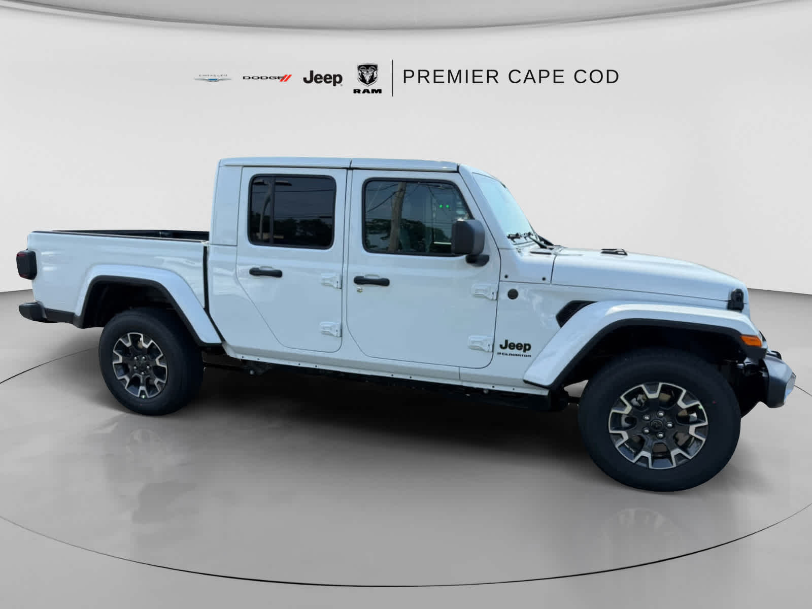 2026 Jeep Gladiator Sahara