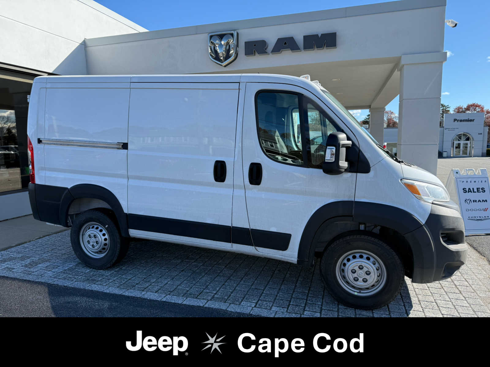 2026 RAM ProMaster Cargo Van Tradesman's photo