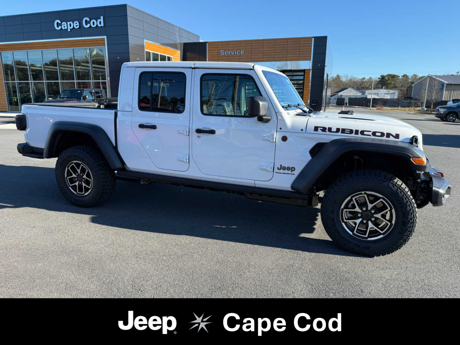 2026 Jeep Gladiator Rubicon's photo