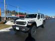 2026 Jeep Wrangler 4-DOOR RUBICON Sport Utility