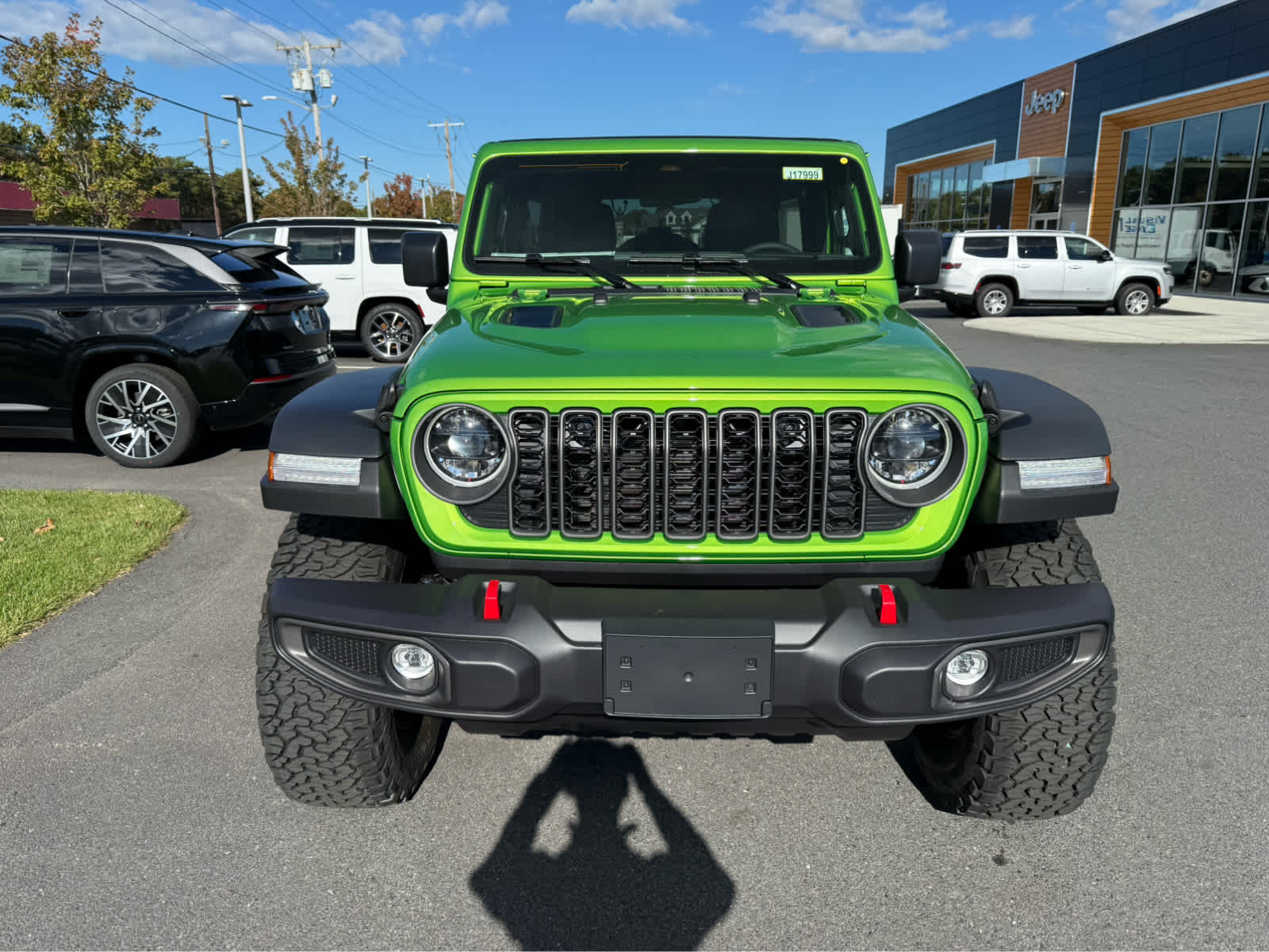 2026 Jeep Wrangler Rubicon photo 3