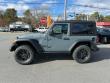 2026 Jeep Wrangler 2-DOOR WILLYS Sport Utility