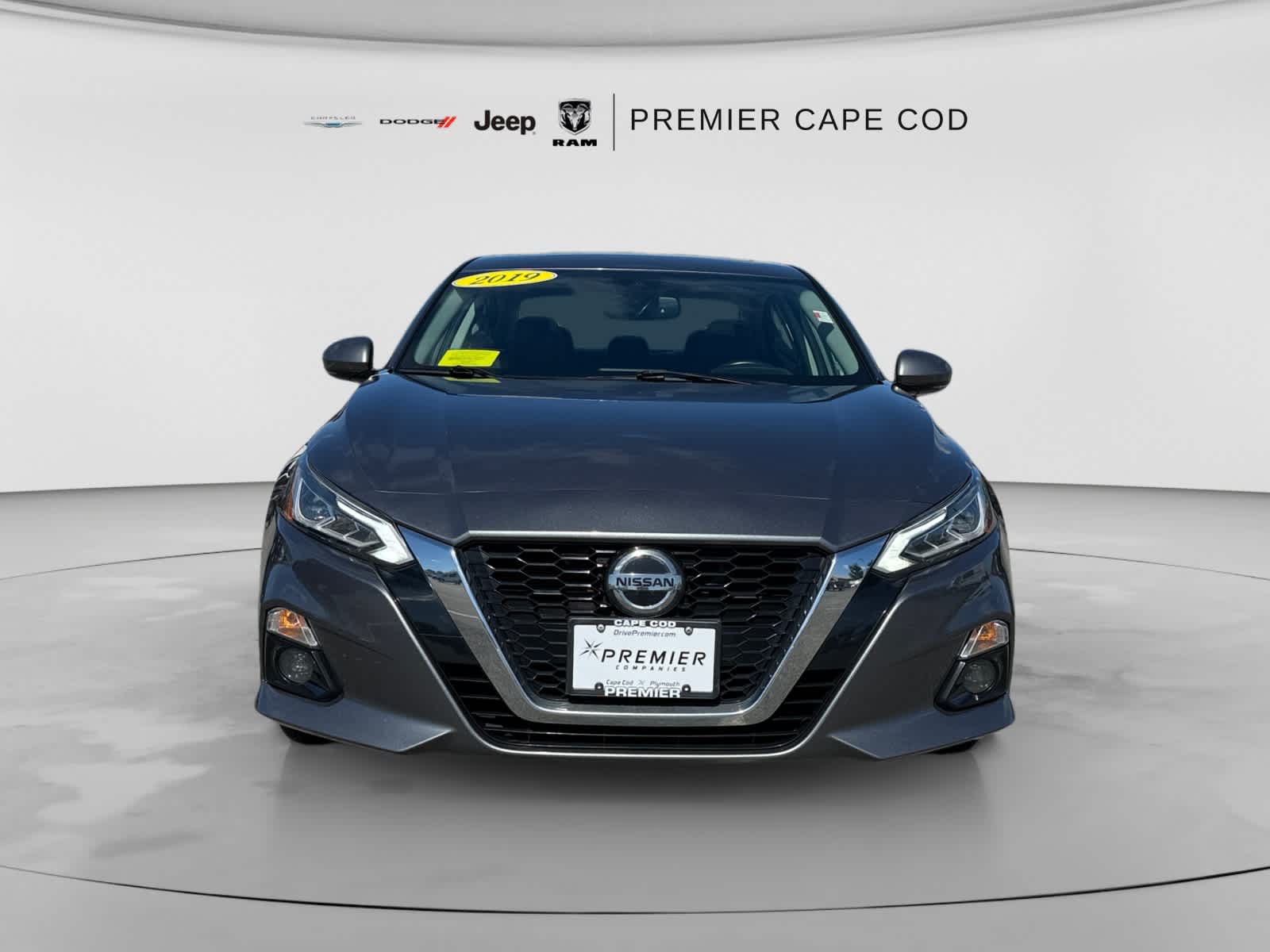 Used 2019 Nissan Altima SL with VIN 1N4BL4EW5KN300648 for sale in Barnstable, MA