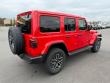 2026 Jeep Wrangler 4-DOOR SAHARA Sport Utility