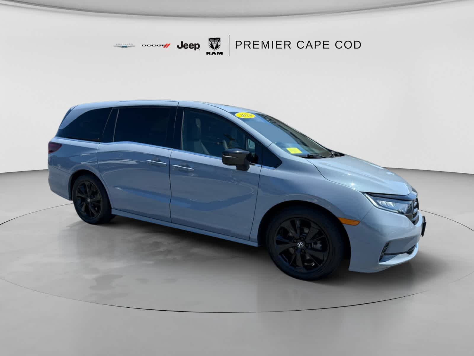 2024 Honda Odyssey Sport Van