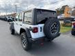 2026 Jeep Wrangler 4-DOOR RUBICON Sport Utility