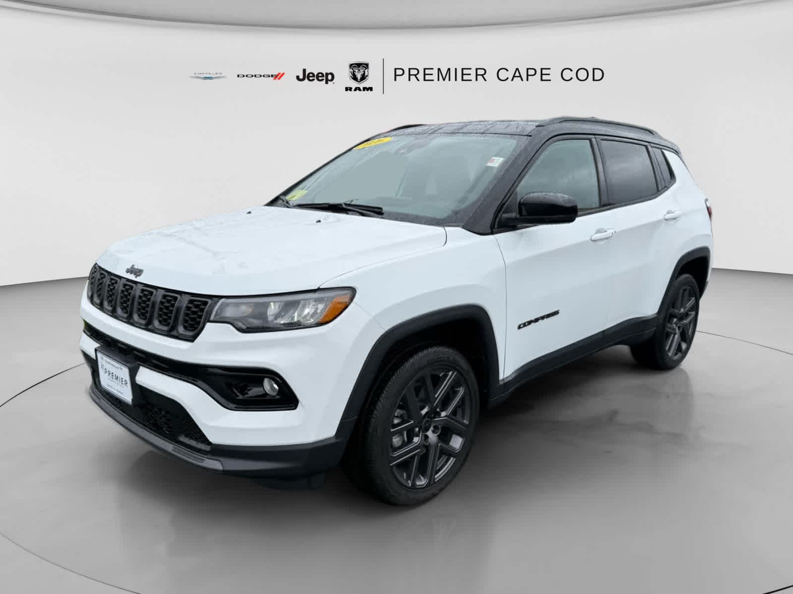 Used 2026 Jeep Compass Limited Altitude SUV