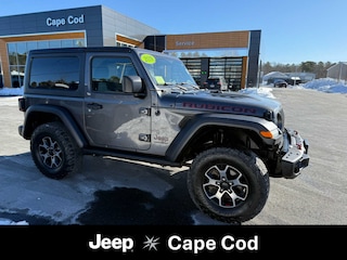 2018 Jeep Wrangler Rubicon SUV
