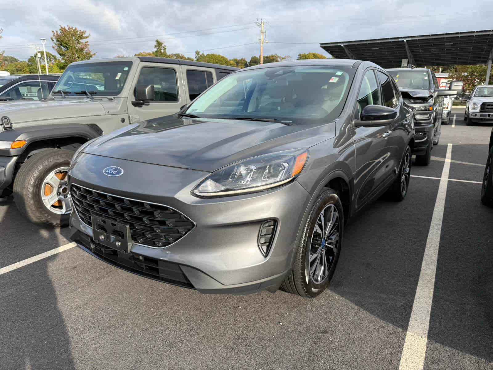 2022 Ford Escape