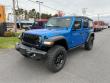 2026 Jeep Wrangler 4-DOOR WILLYS Sport Utility