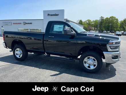 2025 Ram 2500 TRADESMAN REGULAR CAB 4X4 8' BOX Pickup