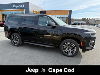 2026 Jeep Grand Wagoneer 4X4 Sport Utility