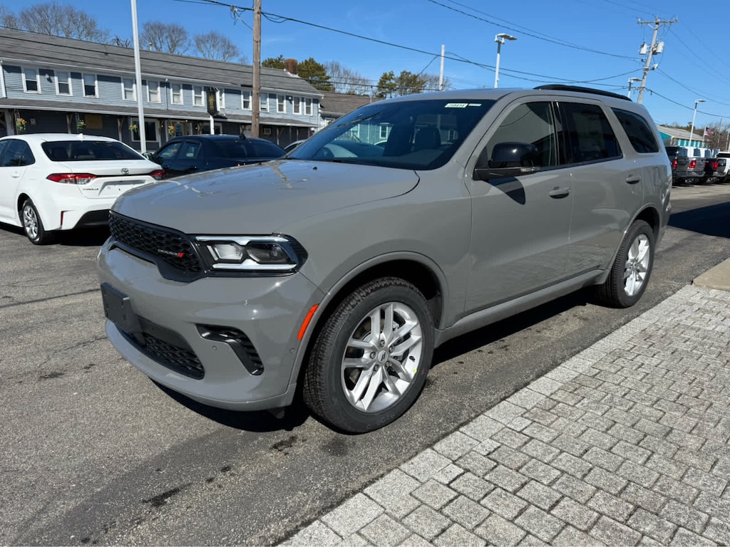 New 2026 Dodge Durango GT PLUS AWD Sport Utility