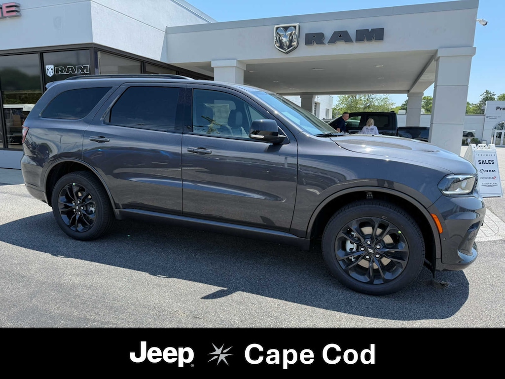 New 2026 Dodge Durango GT PLUS AWD Sport Utility