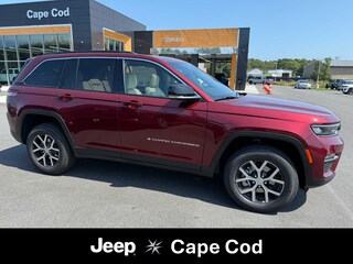 2025 Jeep Grand Cherokee LIMITED 4X4 Sport Utility