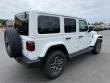 2026 Jeep Wrangler 4-DOOR SAHARA Sport Utility