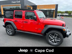 2025 Jeep Wrangler 4xe 4-DOOR SPORT S Sport Utility