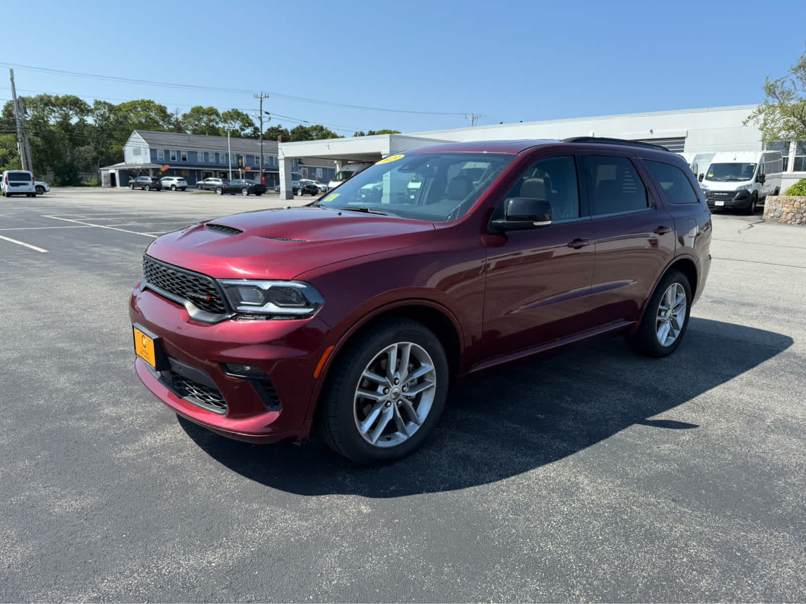 2023 Dodge Durango R/T Plus photo 3