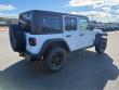 2026 Jeep Wrangler 4-DOOR WILLYS Sport Utility