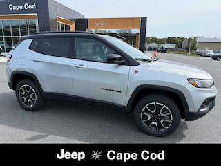 2026 Jeep Compass Trailhawk Sport Utility