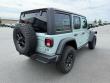 2027 Jeep Wrangler Willys Sport Utility