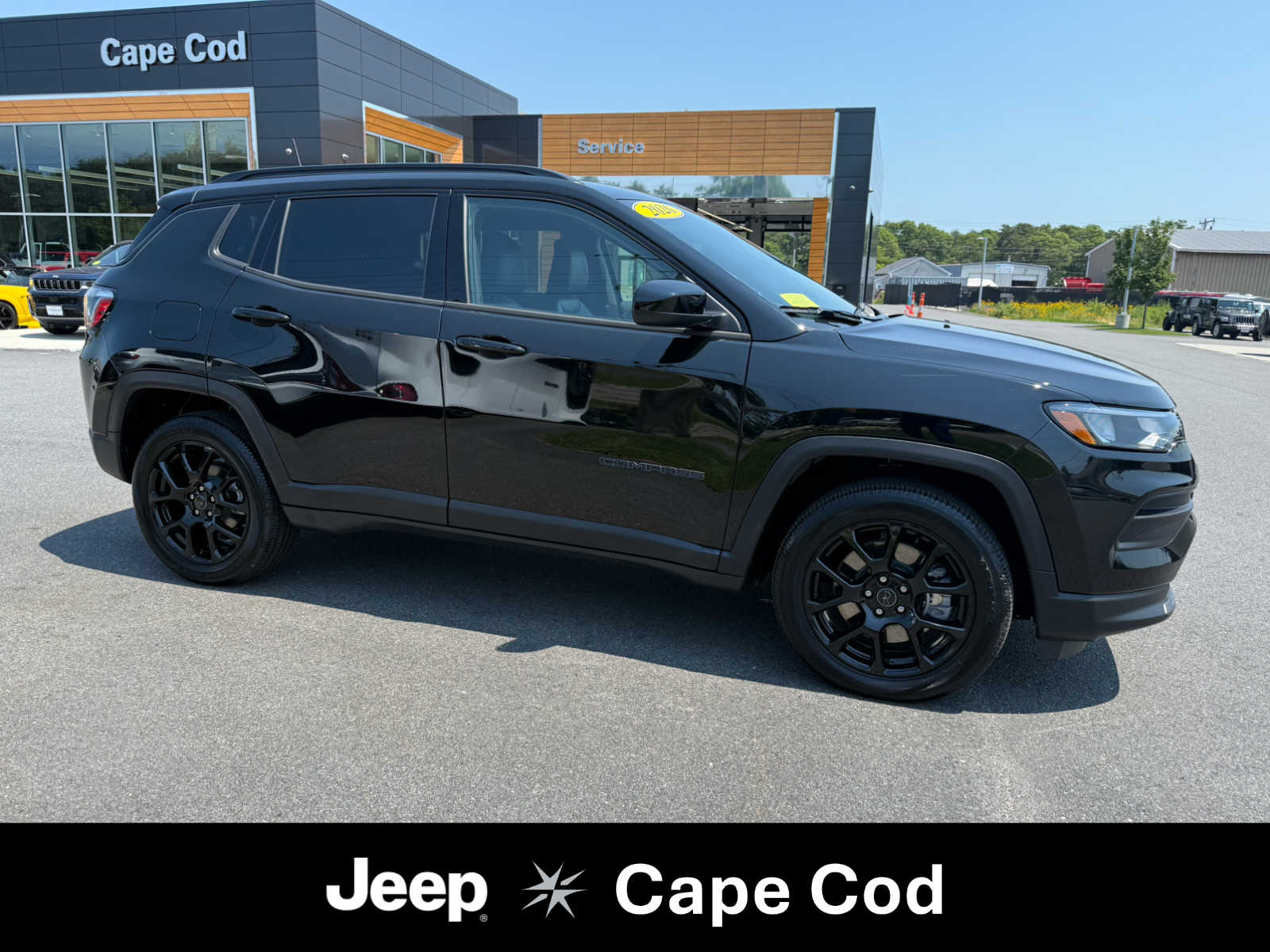 2026 Jeep Compass Altitude Special Edition 4X4's photo