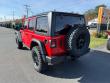 2026 Jeep Wrangler 4-DOOR WILLYS Sport Utility