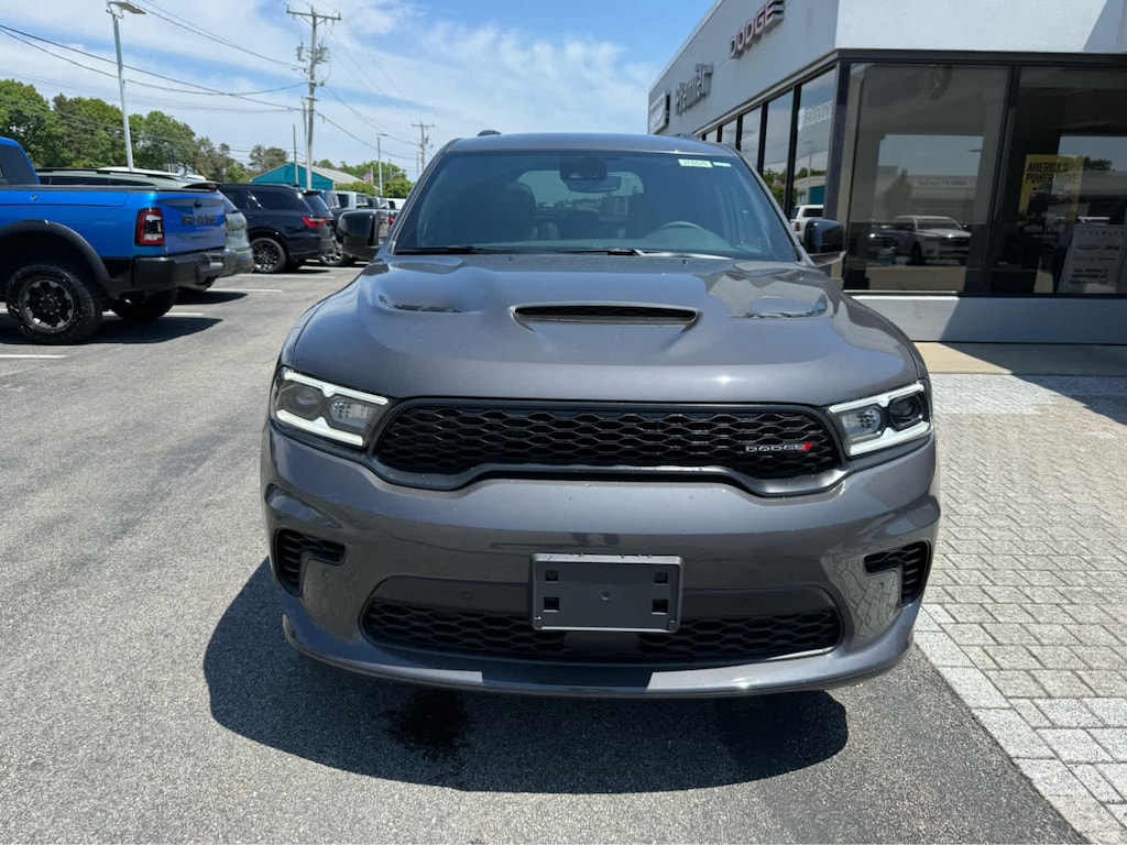 New 2026 Dodge Durango GT PLUS AWD Sport Utility