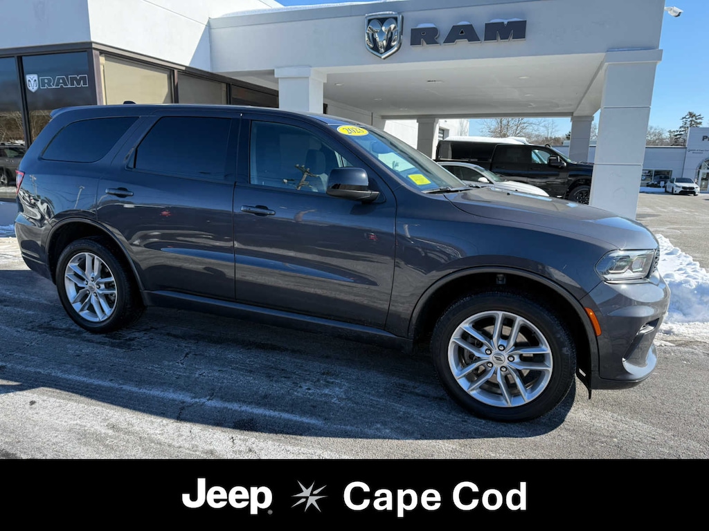 Used 2023 Dodge Durango GT SUV