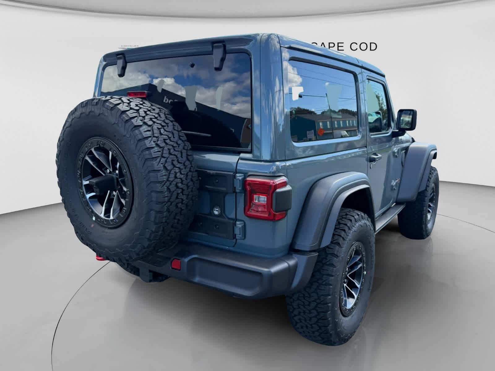 2026 Jeep Wrangler 2-Door Rubicon - Photo 8