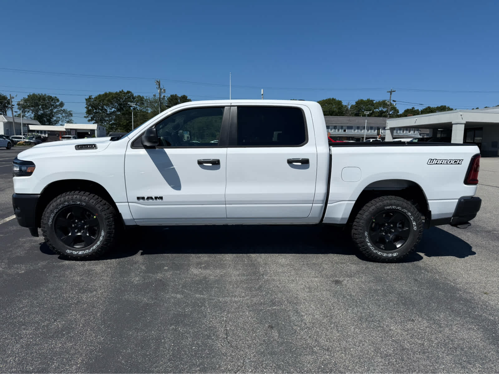 2026 Ram 1500 Warlock photo 4